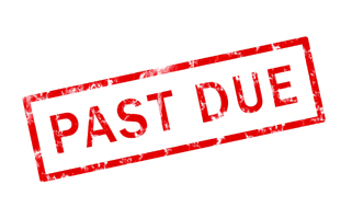 past-due 2